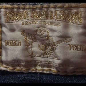 True Religion Jeans - True religion navy jeans True Religion Jeans - True religion navy jeans